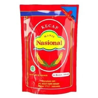 Nasional Kecap Manis Nasional Pouch Refill PAKINGSTANDART