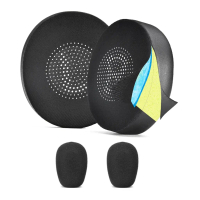 Miếng Đệm Tai Thay Thế, FENG, Kính Chắn Gió Mic, Cho Tai Nghe Elite45h Evolve2 65UC