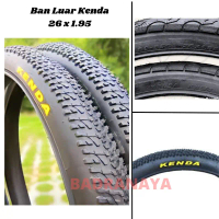 Ban Luar Sepeda Dewasa MTB Uk. 26 x 1.95 Inch Kenda By Pacific