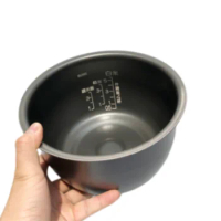 Original New IH Rice Cooker Inner bowl for ZOJIRUSHI NP-HBH10C HLH10 HBF10 NP-HLH10 NP-HBQ10 replace