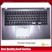 YUEBEISHENG New/Orig For Asus X509 X509DL FL8700D Y5200F X509DJ M509 Palmrest Korean Keyboard Upper Cover,no backlight