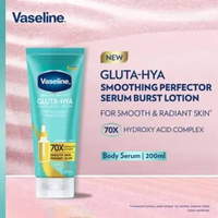 Body Lotion Vaseline Firm Glow Hijab Radiant Protect Soft Gluta SPF 30 ++ Daily 50++ Hya Dewy Radian
