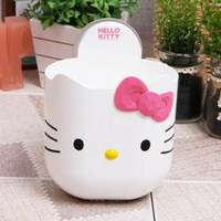 大賀屋 Hello Kitty 吸盤 置物架 肥皂架 收納架 浴室 廚房 三麗鷗 KT 凱蒂貓 韓貨 T00110165