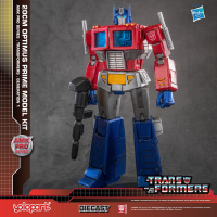 預購8月《TRANSFORMERS 變形金剛》yolopark AMK PRO  G1 柯博文 G1883YP00 東喬精品百貨