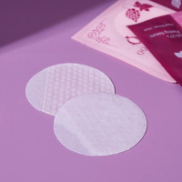 QQ 27’s Peeling Pad  20sheet Semua Jenis Kulit Scrub Exfoliating Wajah Kusam