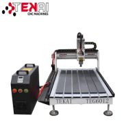 TEKAI mini cnc router for advertising industry cnc lathe engraving machine for mdf wood crafts foam rubber cutting