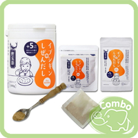 ORIDGE 日本 無食鹽昆布柴魚 罐 / 湯包裝