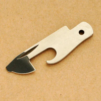 Knife Original Accessories Can Opener With 3mm Screwdriver For 91MM Victorinox Swiss Army Knives DIY Making Replace Parts