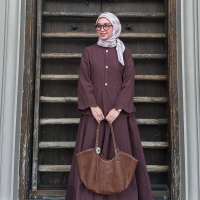 ชุดเซ็ตกระโปรง Collection ZahRa