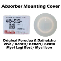 Perodua Daihatsu Absorber Mounting Cover Viva, Kancil, Kenari, Kelisa, Myvi, Lagi Best, Icon