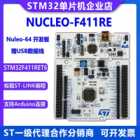 NUCLEO-F411RE STM32 Nucleo-64 Development Board STM32F411RET6
