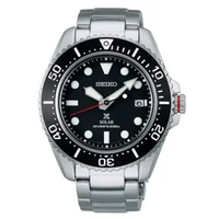 Seiko SNE589P1 Prospex Black Solar Divers 200m