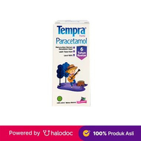 Tempra Forte Sirup Rasa Anggur 60 ml