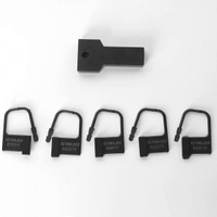New Chastity Cage Key Keeper   Game Anti-Cheating Unlock Keyholder with 5Pcs One-Time Coded Lock  De