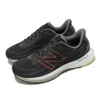 NEW BALANCE 慢跑鞋 880 V13 4E 超寬楦 男鞋 黑 棕 緩震 運動鞋 路跑 NB 紐巴倫(M880M13-4E)