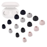 8Pcs Silicone Ear Tips for Bang Olufsen Beoplay E8 2.0 3.0 3rd Gen E8 Sport TWS Eartips for BO H3/H5/E4/E6 In-ear Headphone Tip