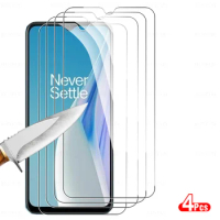 4Pcs Protective Tempered Glass For Oneplus Nord N20 SE 4G Screen Protector One Plus NordN20 N 20 S E N20SE CPH2469 6.56'' Film