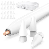 Apple Pencil Cover Suitable for Apple Nib Replacement Original Ipad Stylus Tip Ipencil Dual Damping 2h Capacitive Nib