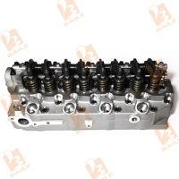 For Mitsubishi 4D56 Complete Cylinder Head Engine