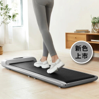【tokuyo】HEALTHPIT WALKINGPAD 全折疊智跑機 HT-235#蠟灰色-蠟灰色