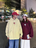 Cùng Một Mẫu Mới roora Áo Hoodie Trang Phục Mùa Thu 2023 Áo Hoodie Trang Phục Cặp Đôi Xuân Thu Áo Khoác Nam Nữ Sành Điệu