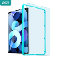 ESR for iPad Air 5 2022 Air 4 Tempered Glass for iPad 9 8 7 Mini5 Eye-Protective Screen Protector for iPad Pro 12.9 2021 11 10.5