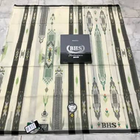 Sarung BHS Masterpiece SDB Silver