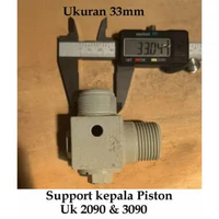 Check Valve Kompresor Katup Satu Arah One Way Valve 1hp 2hp 3hp 4hp 5hp 10hp 15hp 20hp 33*33*9mm kot