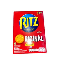 RITZ CRACKERS ORIGINAL 300 GRAM