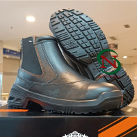 Honeywell Sepatu Safety King's Kwd 106X Original Berkualitas Ujung Kaki Pelindung Baja 200 Joule Sol