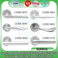 Lever Handle Solid Rose LHSR 0039 0049 0058 0061 0085 0138 SSS Awet Pegangan Aksesoris Tarikan Canto