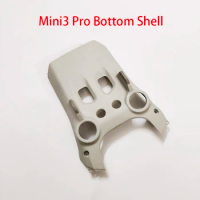 Used Original For DJI Mini3 Pro Bottom Shell With DJI Drone Mini3 Pro Lower Cover Repair Parts