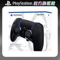 SONY 索尼 DualSense Edge 無線控制器(午夜黑)