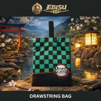 Ebisu Cookies in Jar Edisi Anime Demon Slayer Karakter Favorit Tanjiro