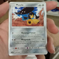 Kartu Pokemon Indonesia - Mawile