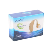 เครื่องช่วยฟังดิจิตอล, AXON V-185, คุณภาพสูง
