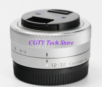 Zomm Lens G Vario 12-32mm F/3.5-5.6 ASPH , H-SF12032 For Panasonic Lumix DC-GF10 DMC-GX7 DMC-GM1 DC-GX9 DMC-GX85 DMC-GX80