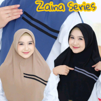 DAFFI HIJAB INSTAN ZAINA JILBAB INSTAN TERBARU BY DAFFI HIJAB
