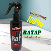 Hitray anti Rayap cocok untuk membantu membasmi hama rayap hingga ke ratunya Spray