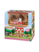 SY RED ROOF COSY COTTAGE