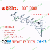 antena tv digital pF DGT