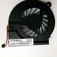 SSEA New Laptop CPU Cooling Fan for HP Pavilion G7 G6 G4 G4T G6T G7T Series for Compaq CQ42 G42 G62 G56 646578-001 643364-001