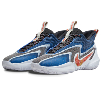 NIKE  籃球鞋 男鞋 運動鞋 包覆 緩震 COSMIC UNITY 2 EP 藍 DH1536-002
