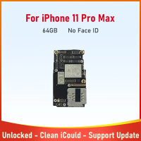 100% kiểm tra đầy đủ Mainboard cho Iphone 11 Pro 64G 256G 512G Bo mạch chủ với khuôn mặt ID mở khóa