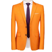 jas blazer pria slimfit/jas nikah/jas wisuda/jas kantor/bisnis maupun santai/jas formal/nonformal Se