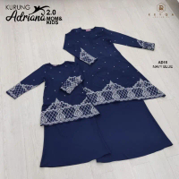 Prime STOCK CLEARANCE SALE |   KURUNG ADRIANA 2.0 (MOM)
