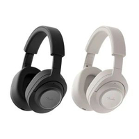 FENDER AUDIO MIX 主動式降噪頭戴藍牙耳機｜藍牙 5.3、USB-C、3.5mm、USB-C Dongle | (黑色)