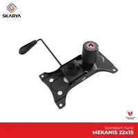 Mekanis Kursi Kantor Butterfly / Kupu-kupu Tilting Small (Baru)