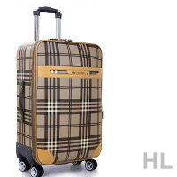 HL 皮箱拉桿箱男學生行李箱女萬向輪商務旅行箱包韓版登機箱28寸22寸