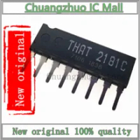 1 Buah/Lot CIP IC THAT2181C SIP-8 THAT 2181C THAT2181 Asli Baru
